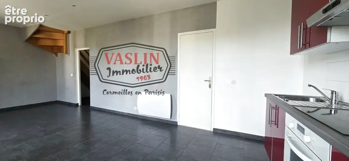 Exclusivite f4 cormeilles en parisis centre ville - photo 3