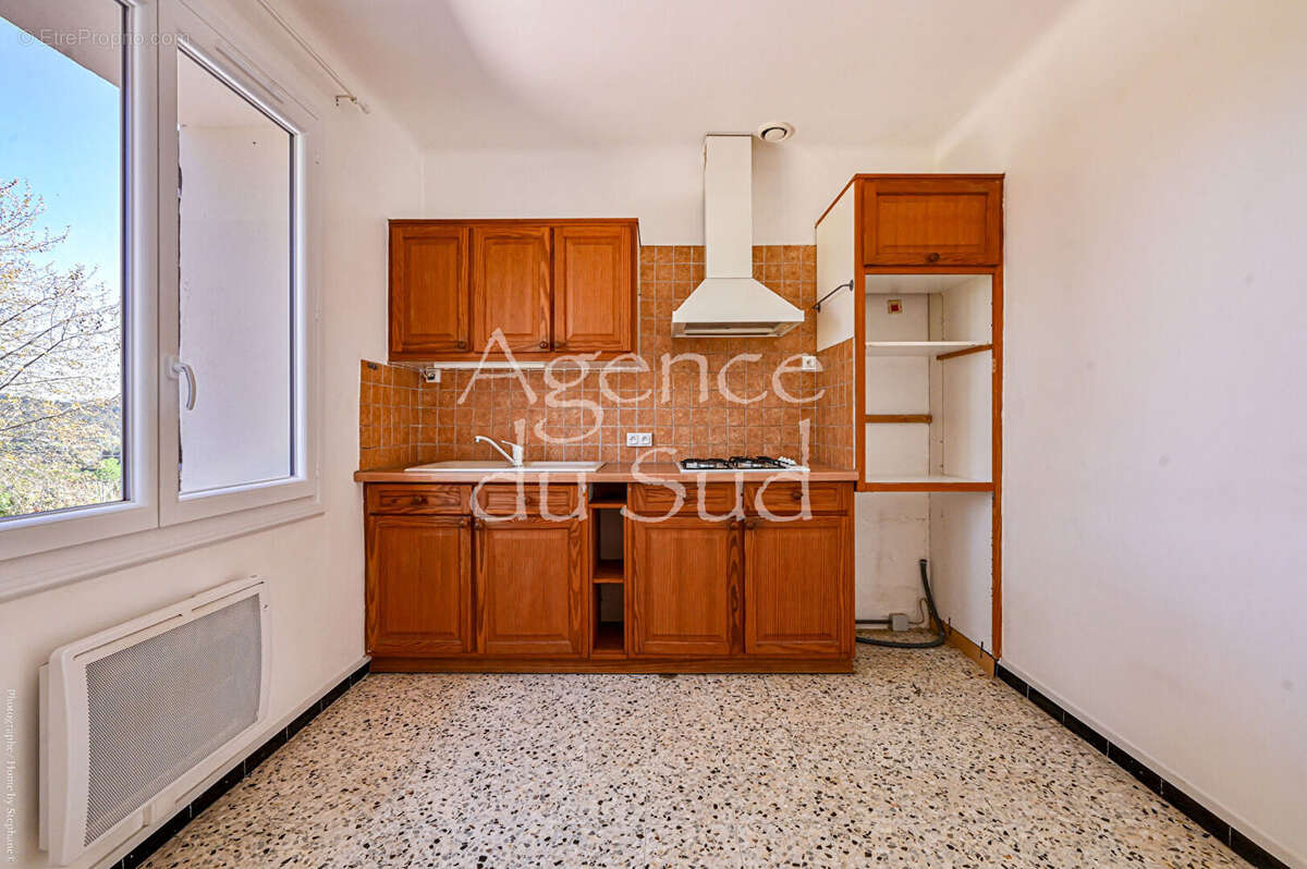 Exclusivité - Appartement Fuveau 3 pièces 71 m² avec studio de 18m² - photo 14