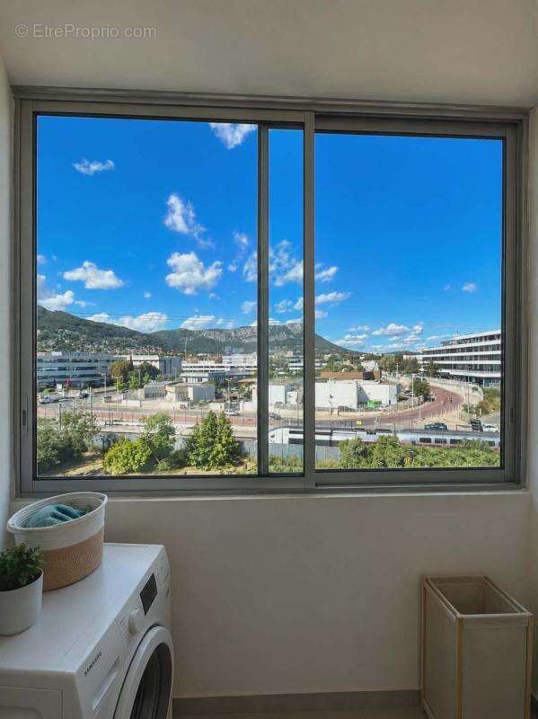Appartement à TOULON