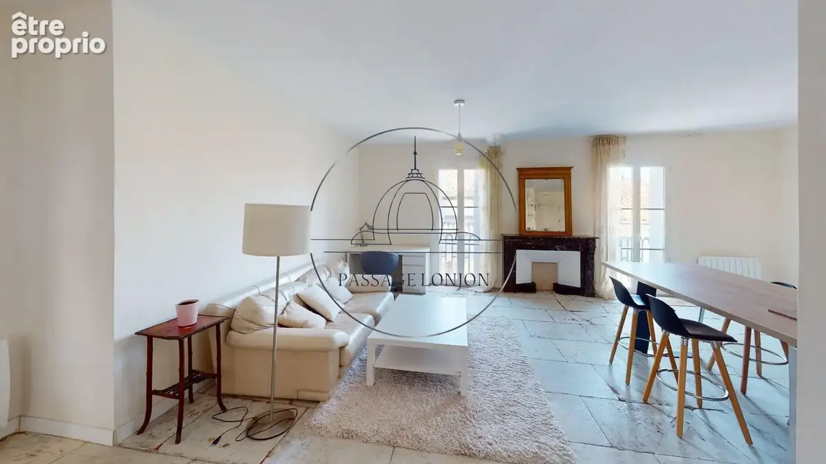 Appartement 4 pièces 85 m² à vendre à Montpellier (34000) - photo 1