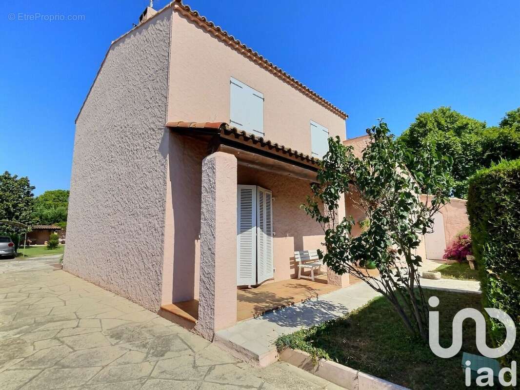 Photo 5 - Maison à SAINT-MARTIN-DE-CRAU