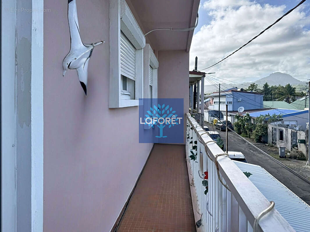 Maison à LE VAUCLIN