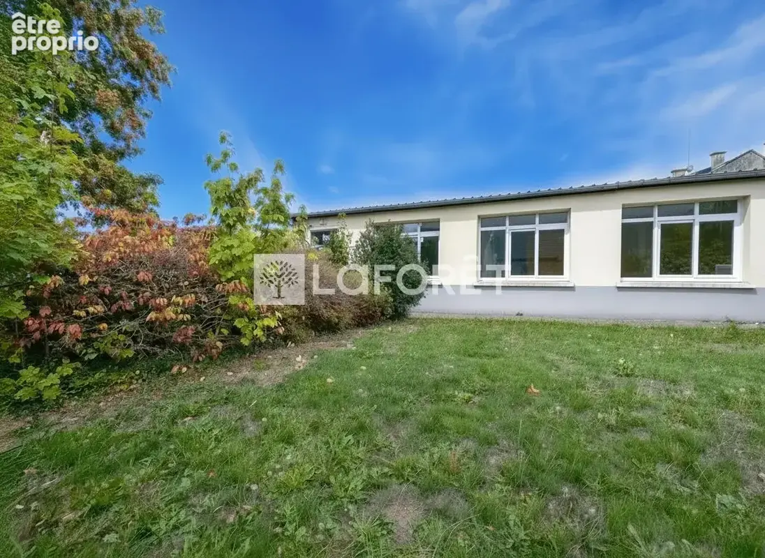 Appartement Guignen 3 pièces, 65 m2, jardin 140 m² avec puits - photo 1