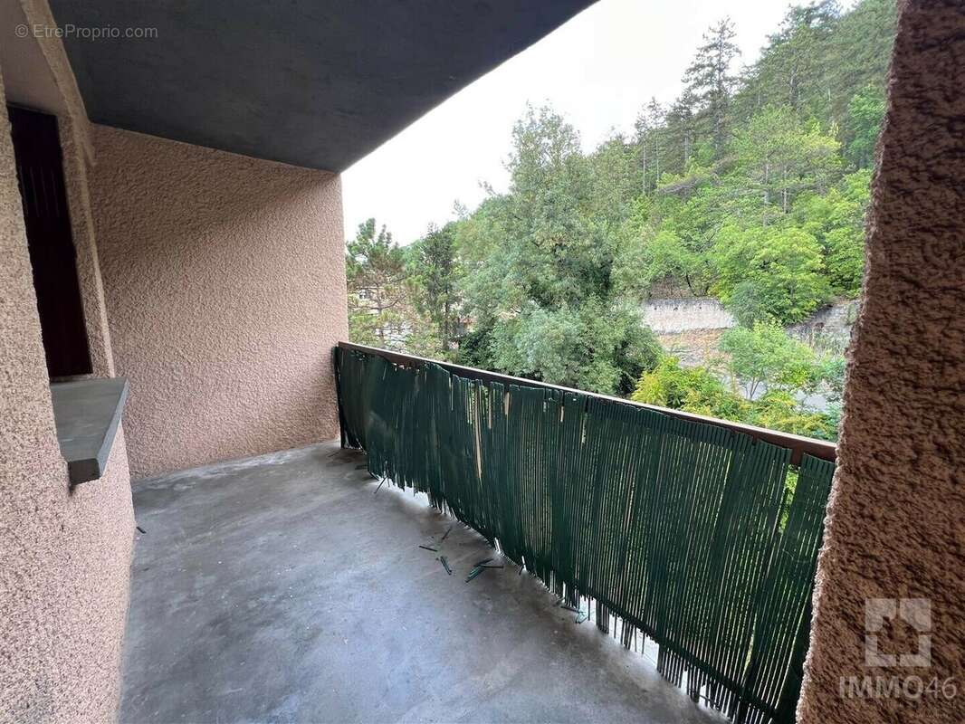Appartement à CAHORS