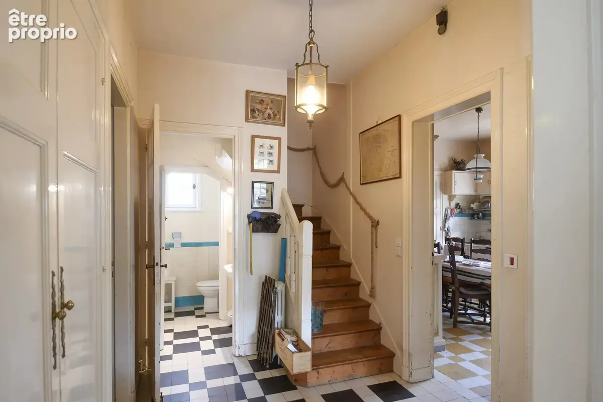 Maison 8 pièces 180 m² à vendre à Le Touquet-Paris-Plage (62520) - photo 5