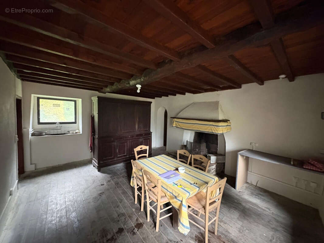 Maison à CASSAGNOLES