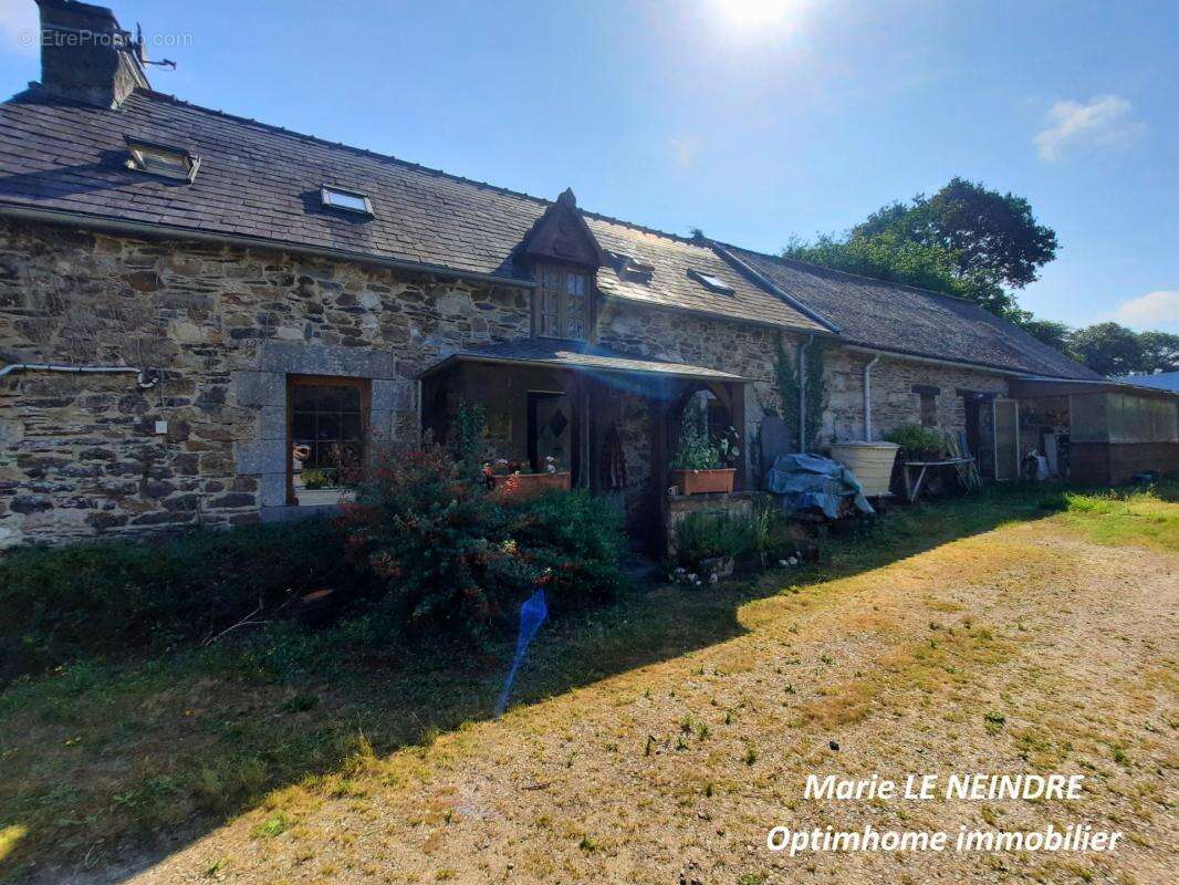 Maison à vendre 4 pièces BON REPOS SUR BLAVET (22) - photo 31