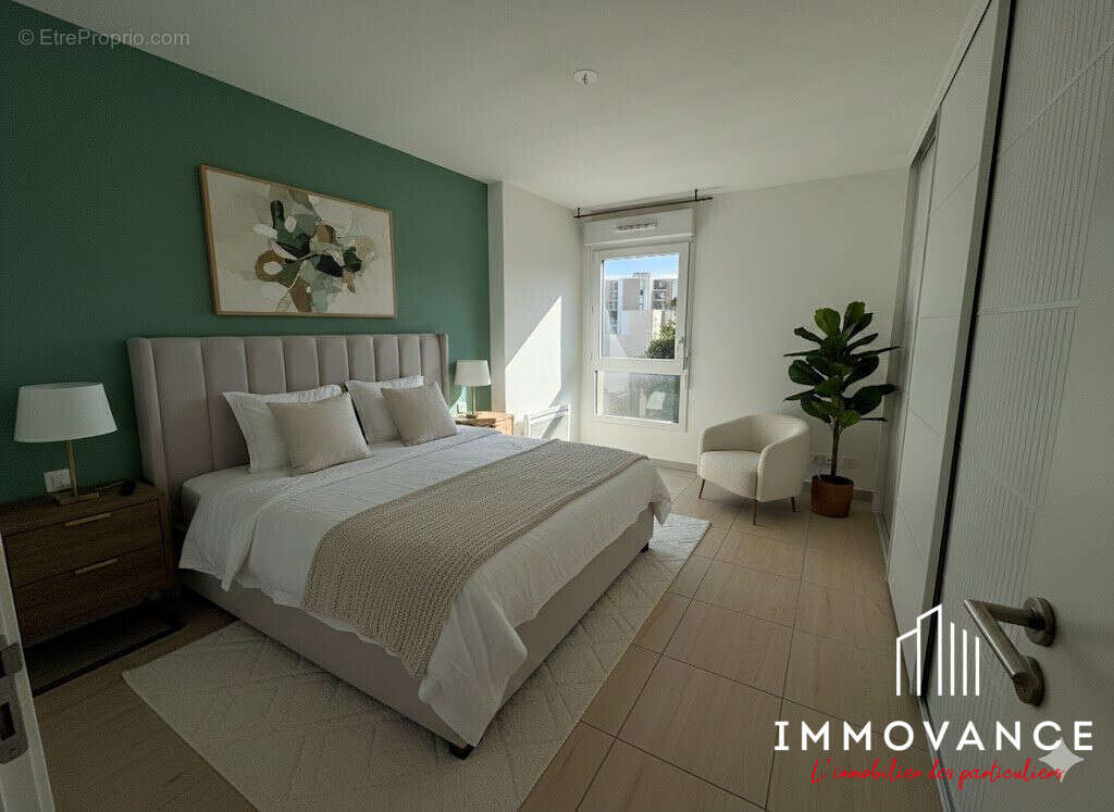 Appartement 64 m² à Montpellier  - photo 7