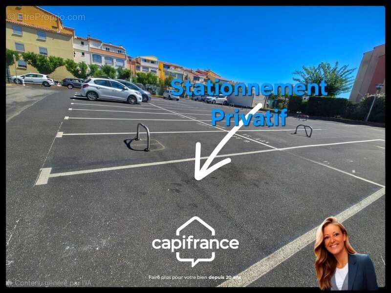 Appartement à vendre 2 pièces LE CAP D'AGDE (34) -  Appartement avec 1 chambre, terrasse couverte + parking privatif  Secteur Mô - photo 15