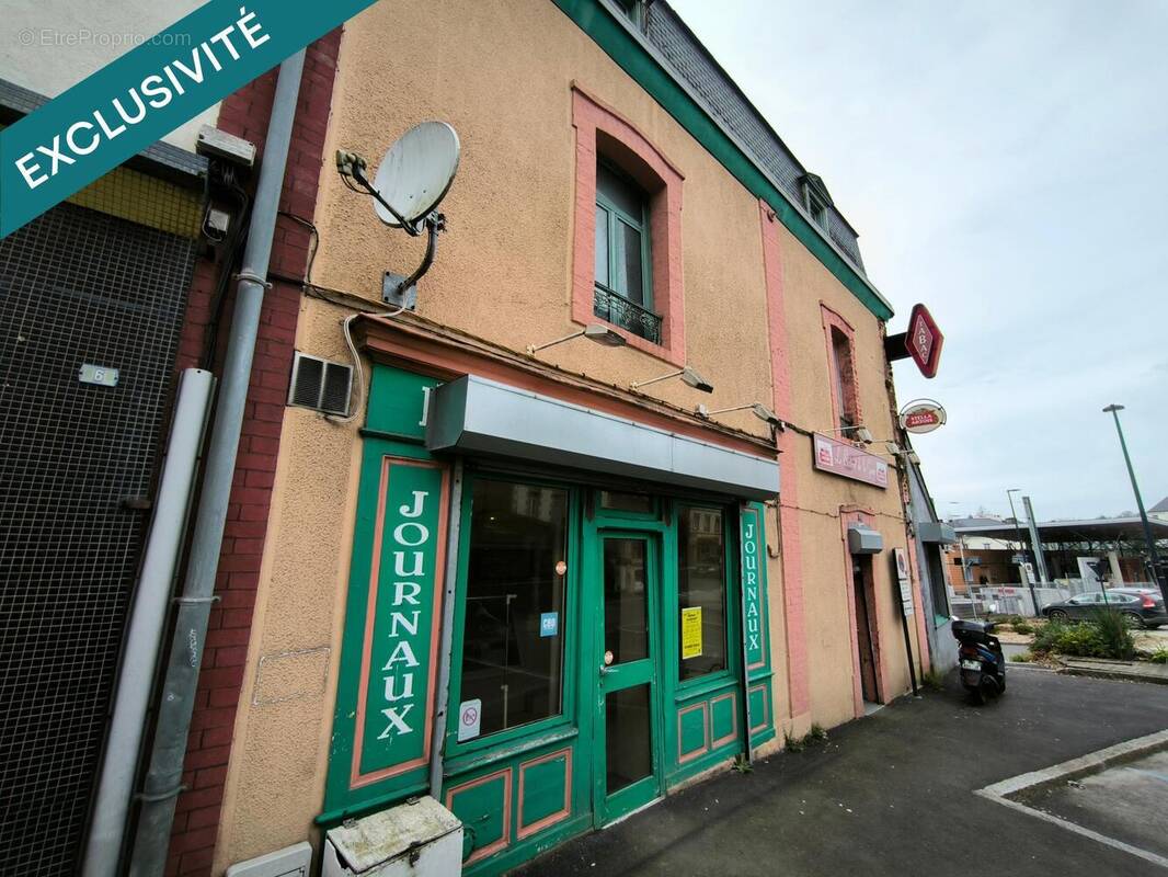 Photo 1 - Commerce à LANNION