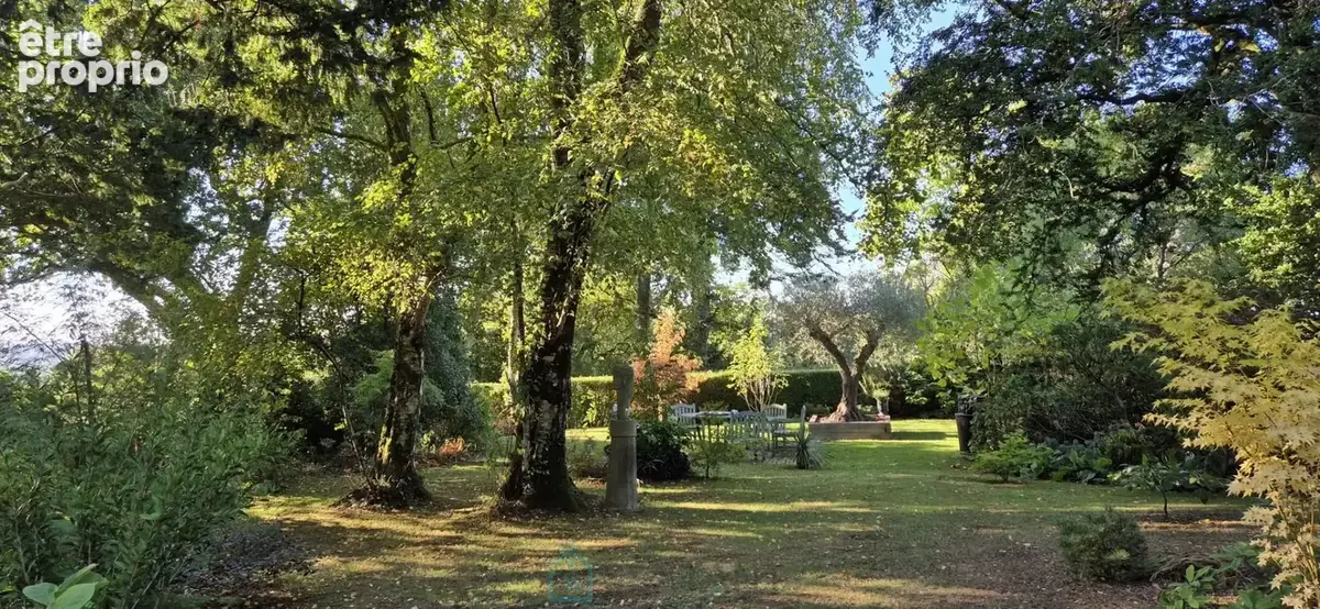 PONT-DE-BUIS-LÈS-QUIMERCH  RUMENGOL - LE FAOU  Maison de charme au calme, jardin paysager - photo 16