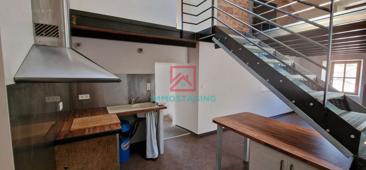 Maison de village rénovée - photo 7