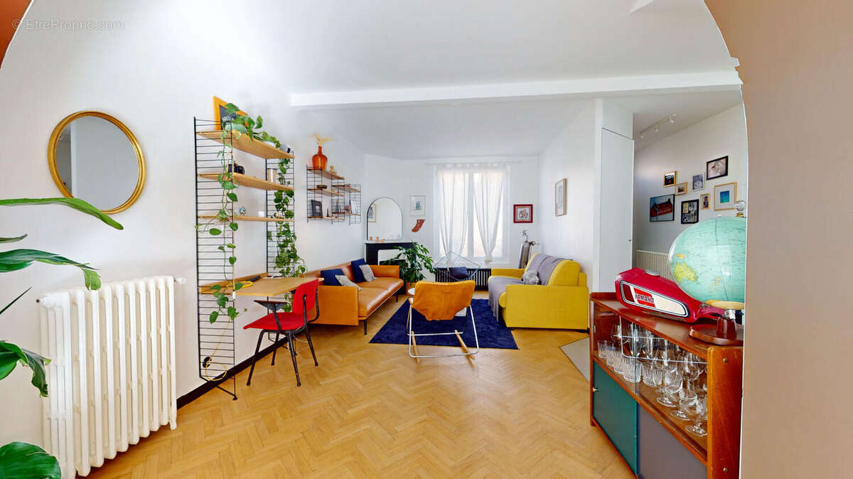 Maison à SAINT-DENIS