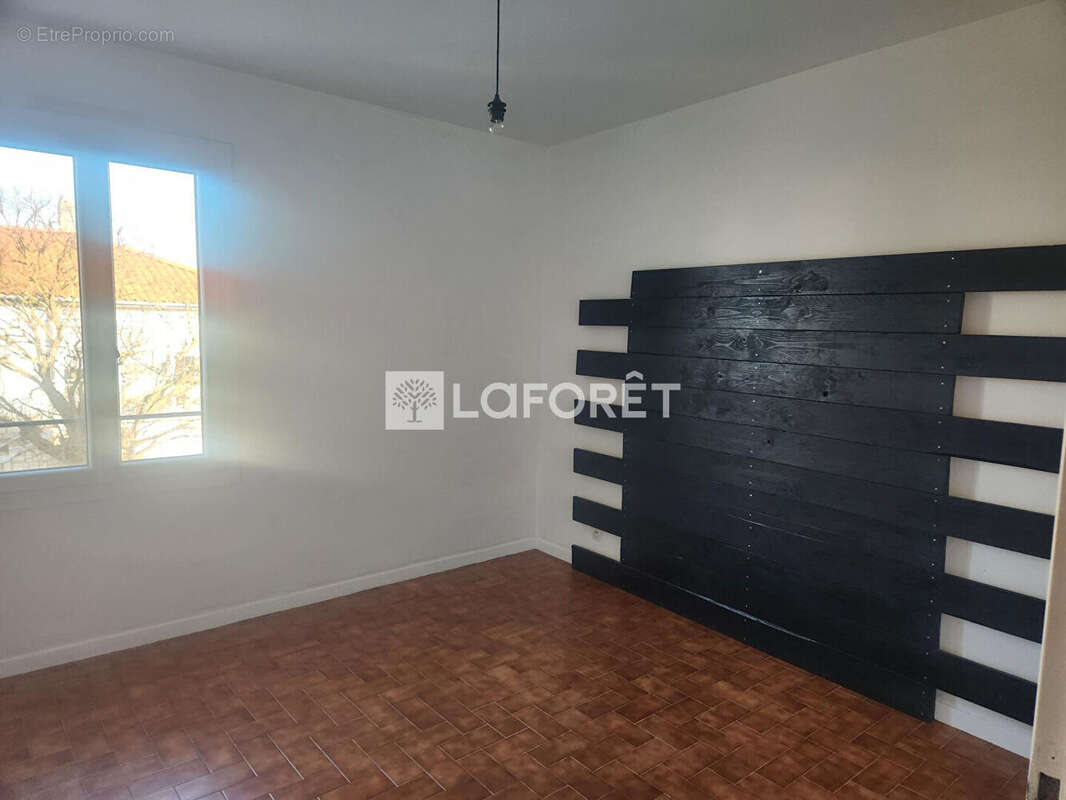 Maison à SAINT-PIERRE-D'OLERON