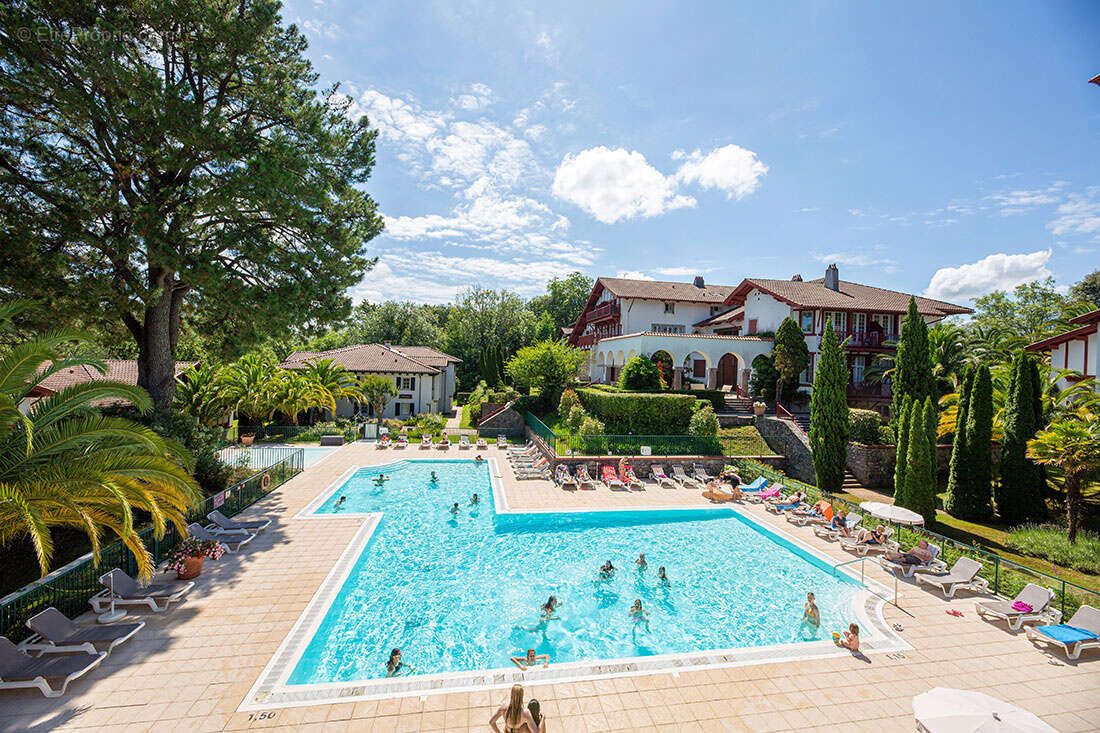 Appartement à CIBOURE