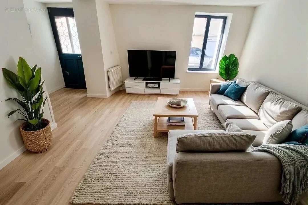 Maison à CROISSY-SUR-SEINE