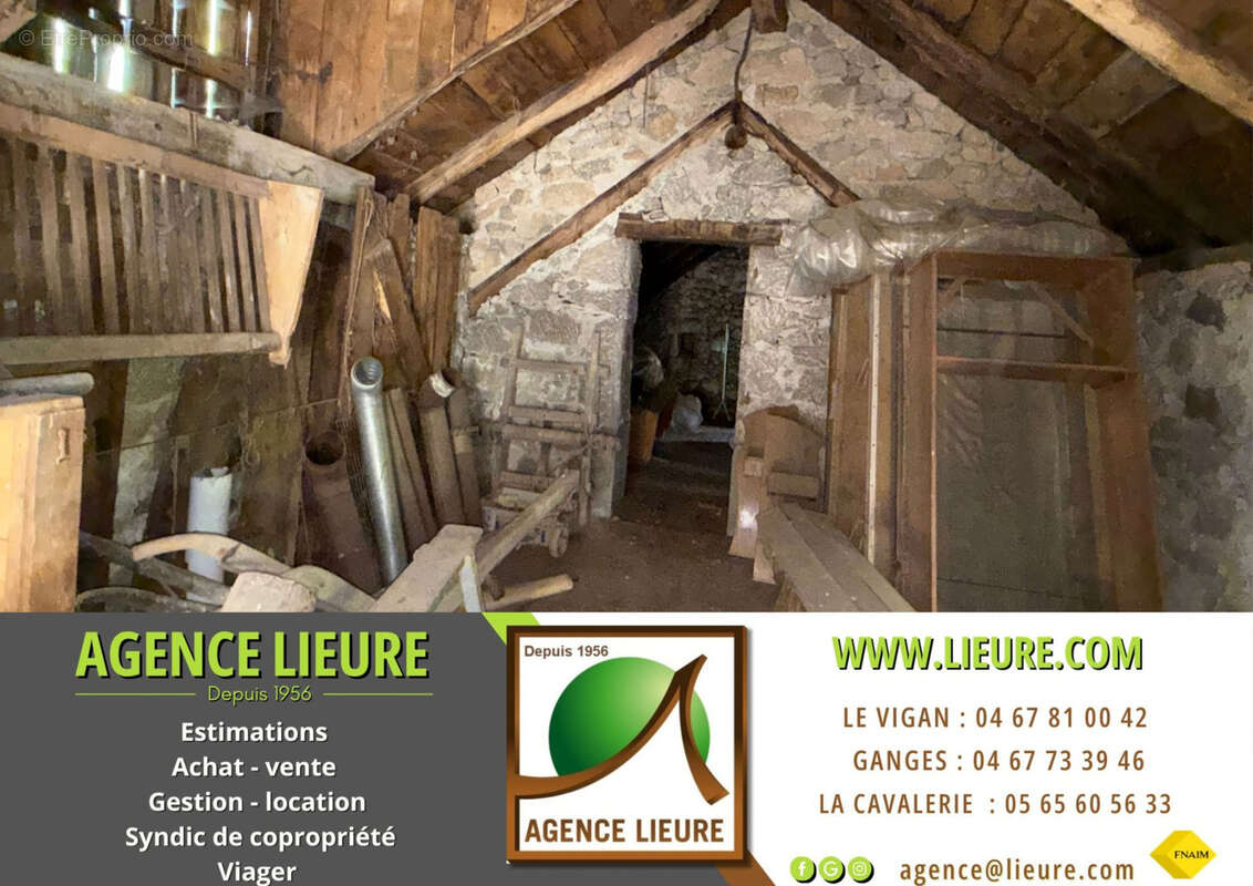 Maison à DOURBIES