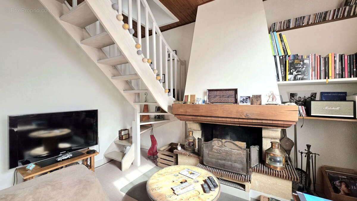 Appartement à SAINT-NAZAIRE
