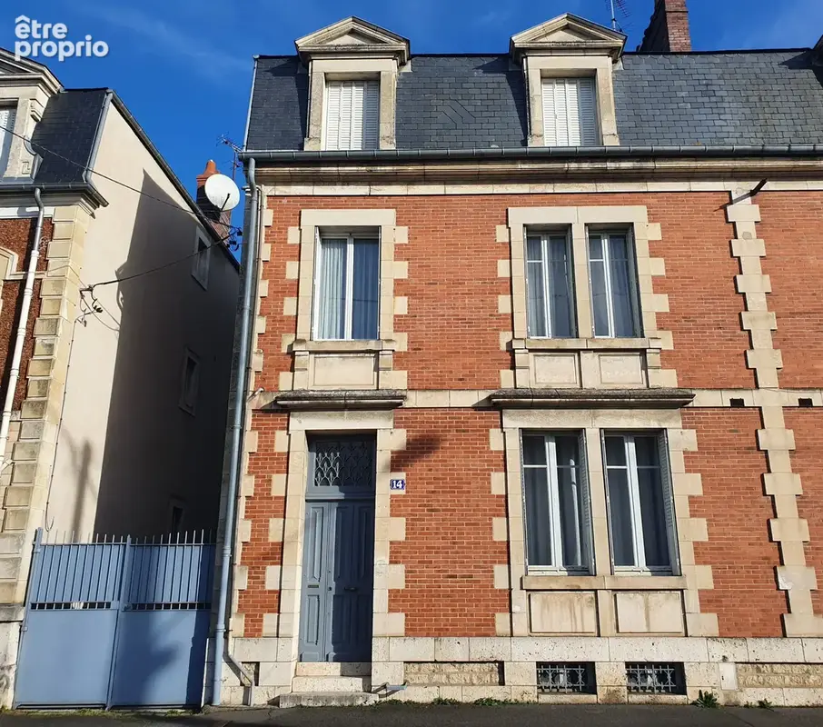Maison à BOURGES