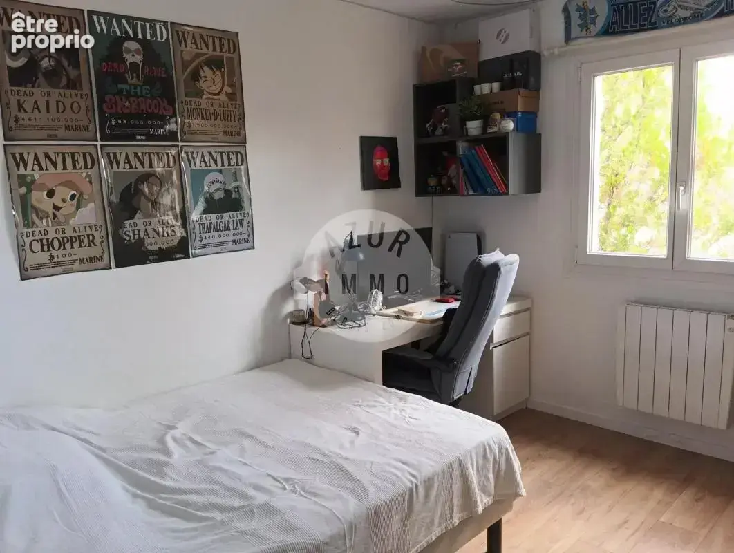 Maison t4 90 m2 superbe vue au calme terr 500m² - photo 10