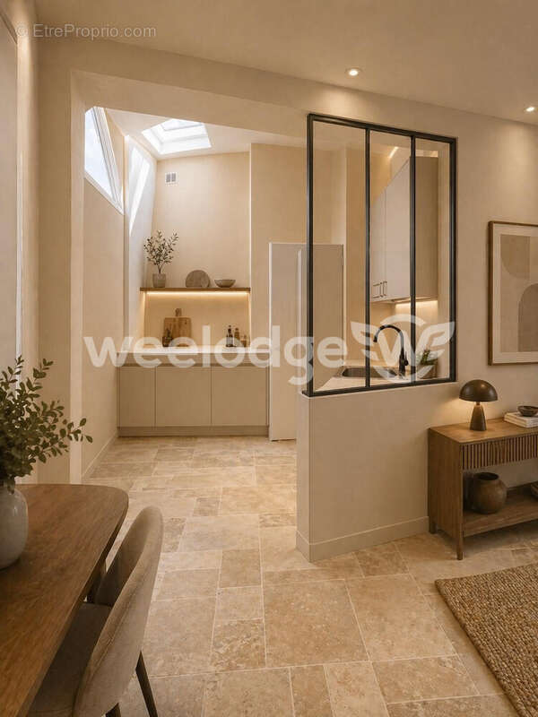 Appartement à PONTOISE