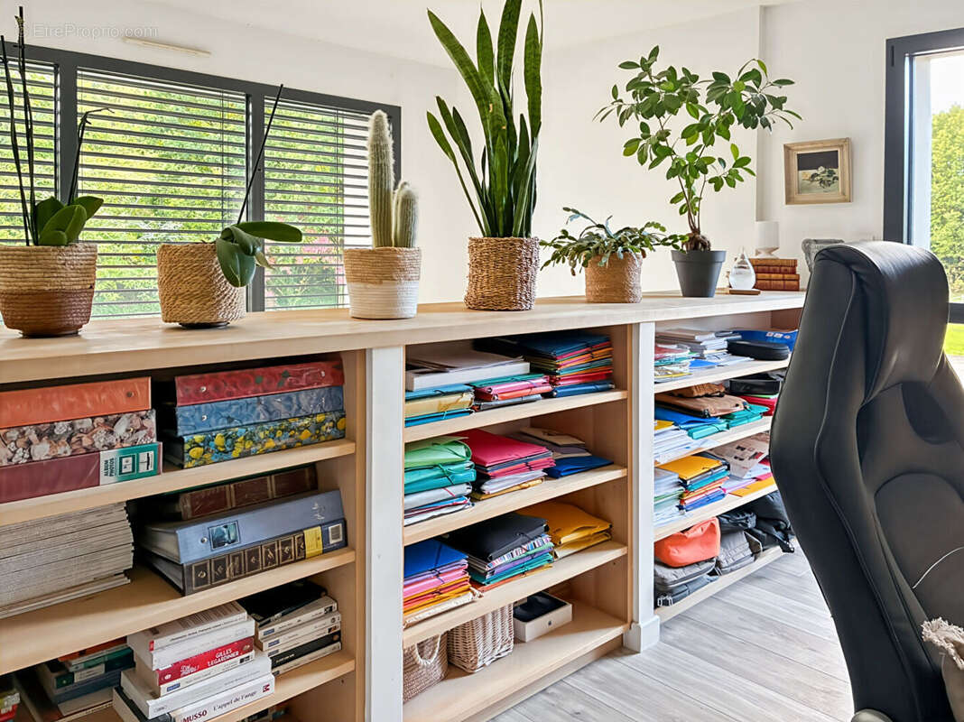 Maison à THORIGNE-FOUILLARD