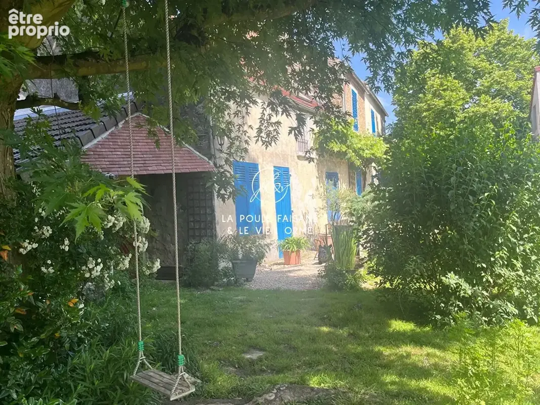 Maison à CERNAY-LA-VILLE