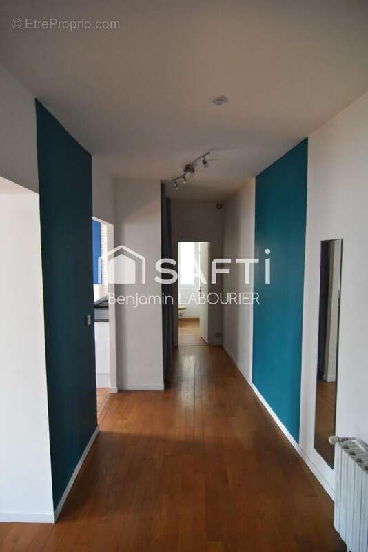 Photo 4 - Appartement à AUXERRE