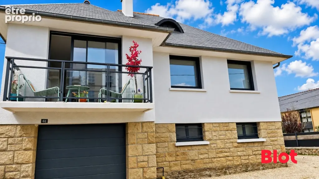 Maison 5 pièces 129 m² à vendre à Saint-Malo (35400) - photo 3