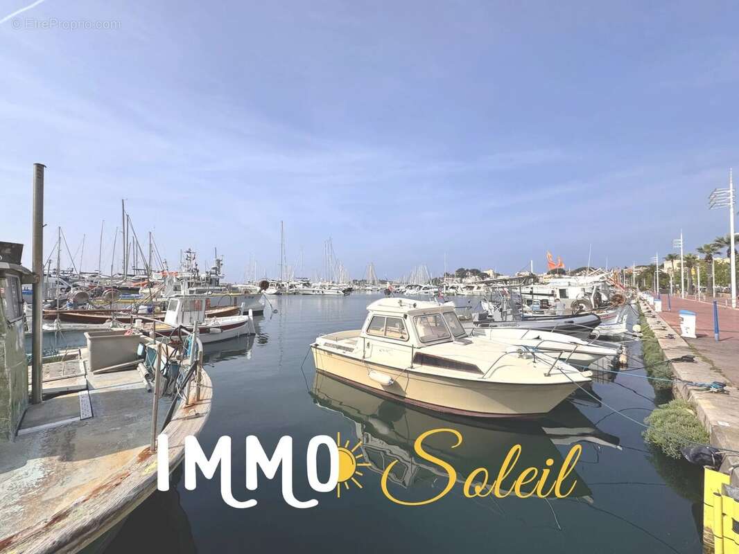 Appartement à BANDOL