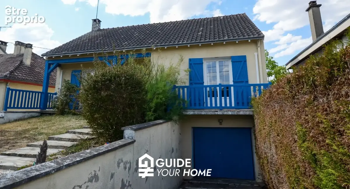 Maison de 5 pièces à vendre à CHATEAUROUX (36) - photo 17