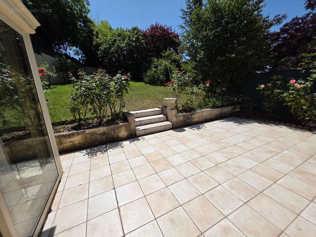 Maison à LA ROCHE-POSAY