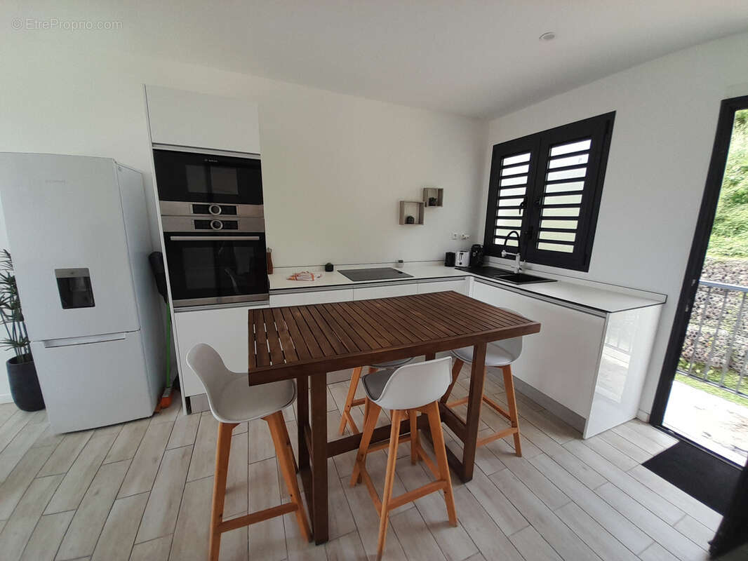 Maison à LE FRANCOIS