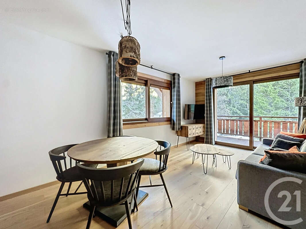 Appartement 41 m² à Morzine  - photo 4