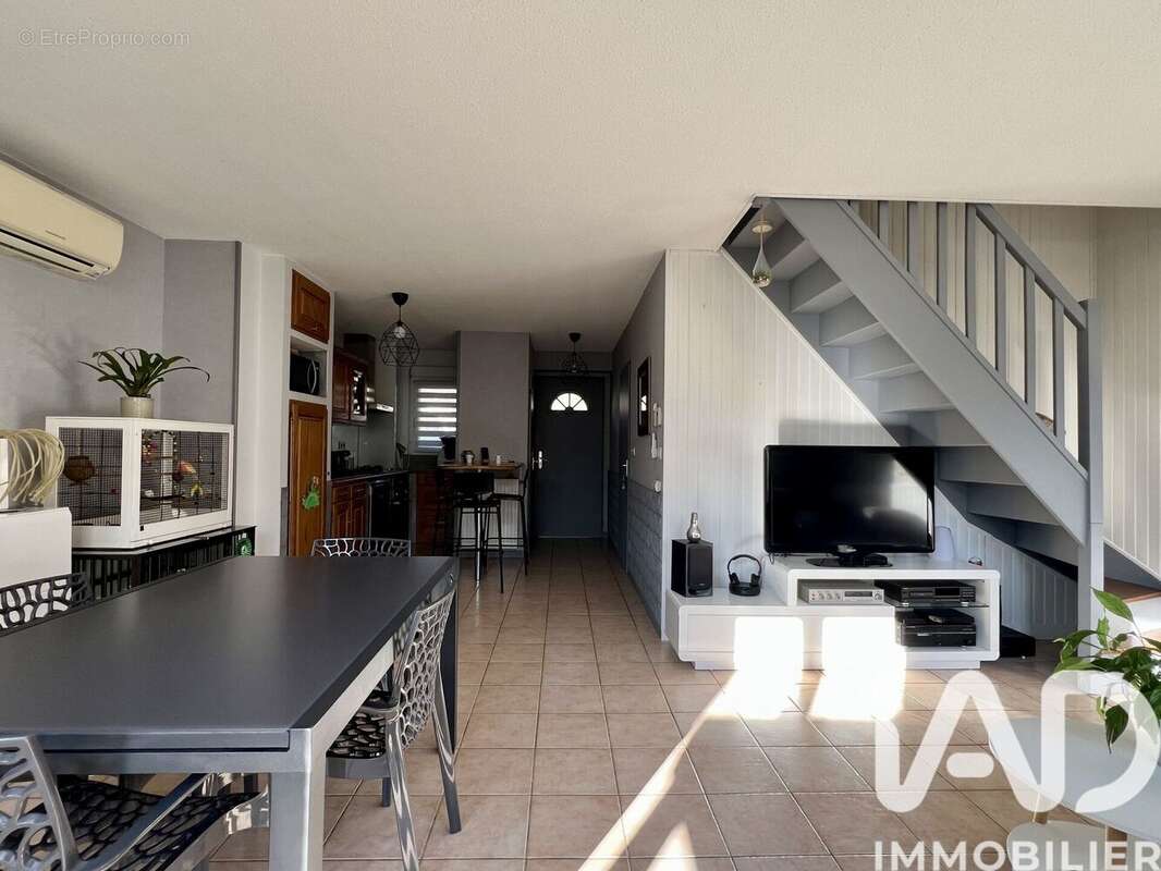 Photo 8 - Maison à VIZILLE