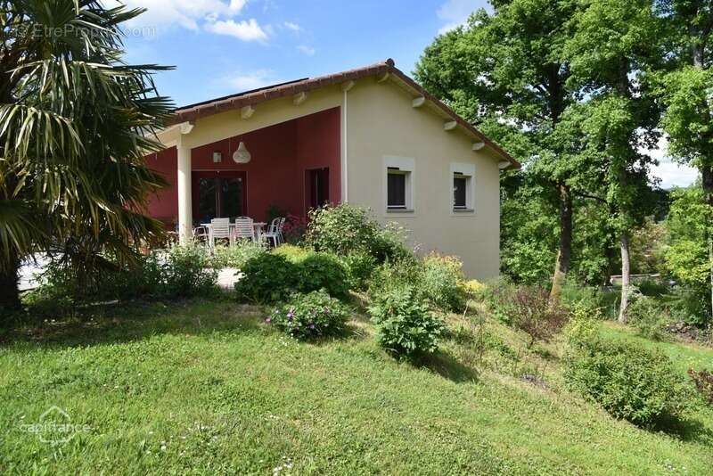 Maison à vendre 7 pièces CHAVANNES SUR SURAN (01) - photo 3