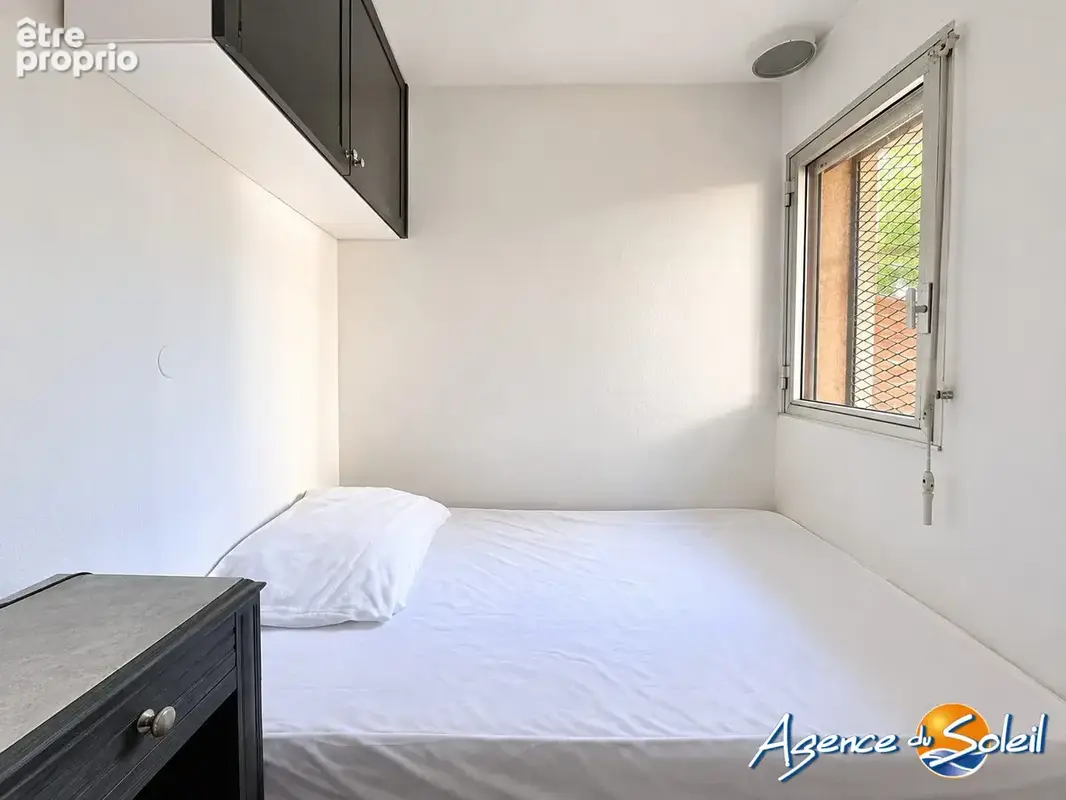 Appartement 2 pièces 24 m² à vendre à Canet-En-Roussillon (66140) - photo 4