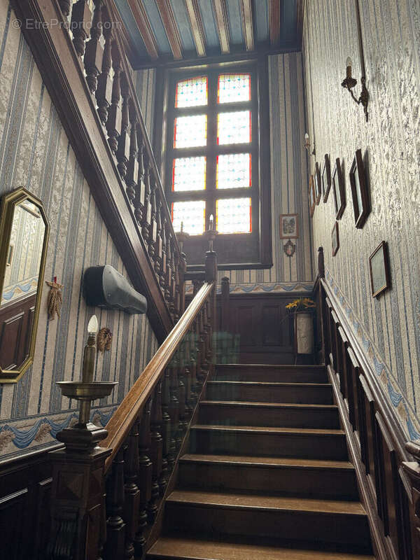 Maison à L&#039;AIGLE