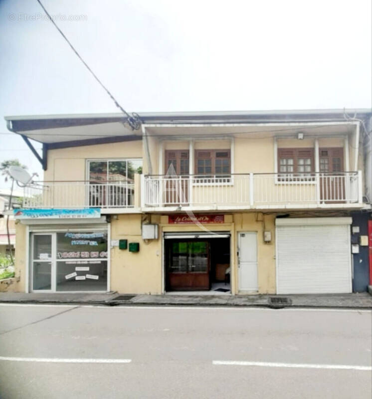 Appartement à LE LORRAIN