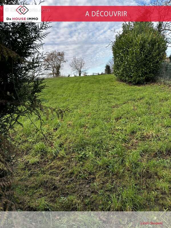 Terrain à CARQUEFOU