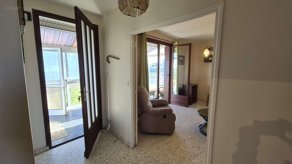 Maison à ARROMANCHES-LES-BAINS