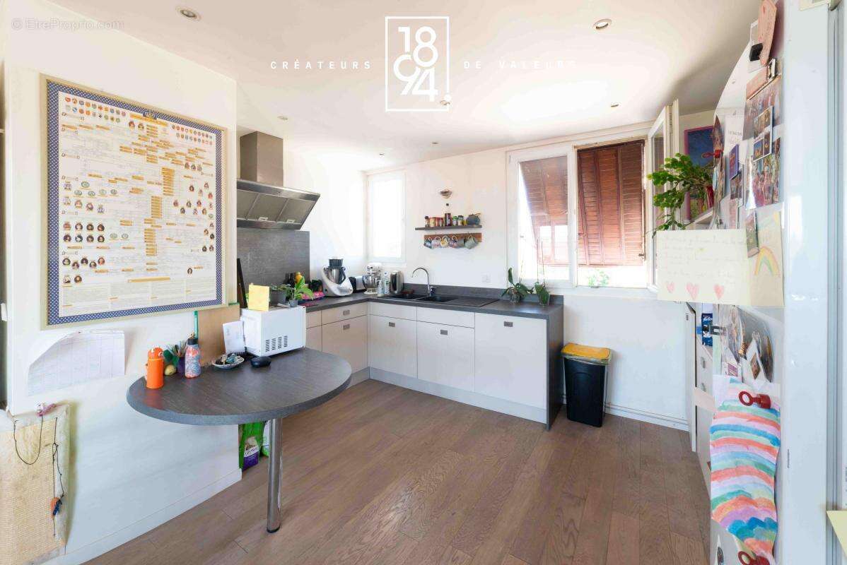 Appartement à BOURG-EN-BRESSE