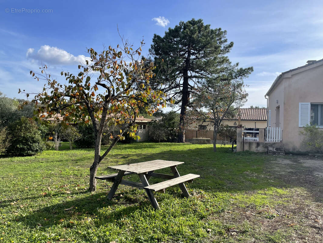 Maison à PORTO-VECCHIO