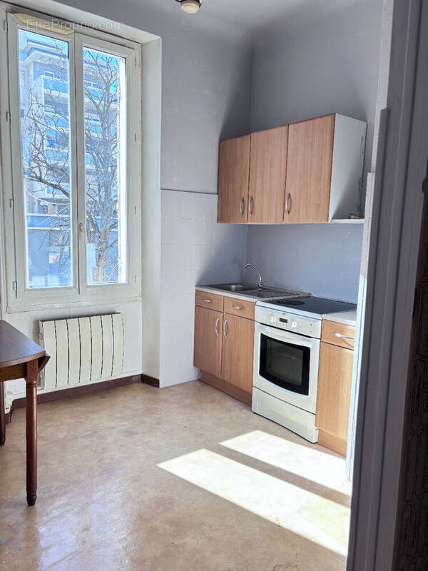 Appartement à MARSEILLE-10E