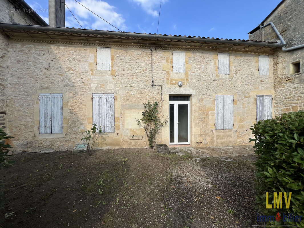 Maison de campagne - photo 2