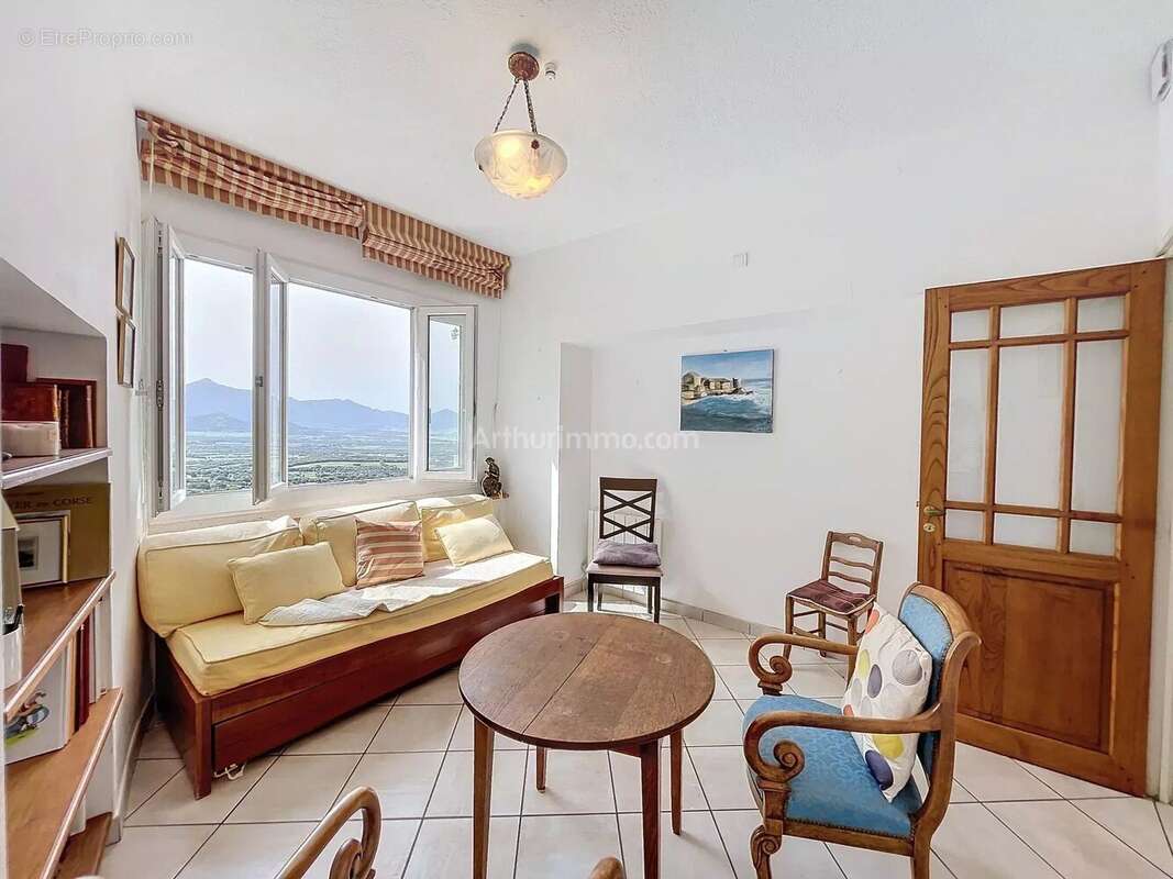 Appartement à LUMIO