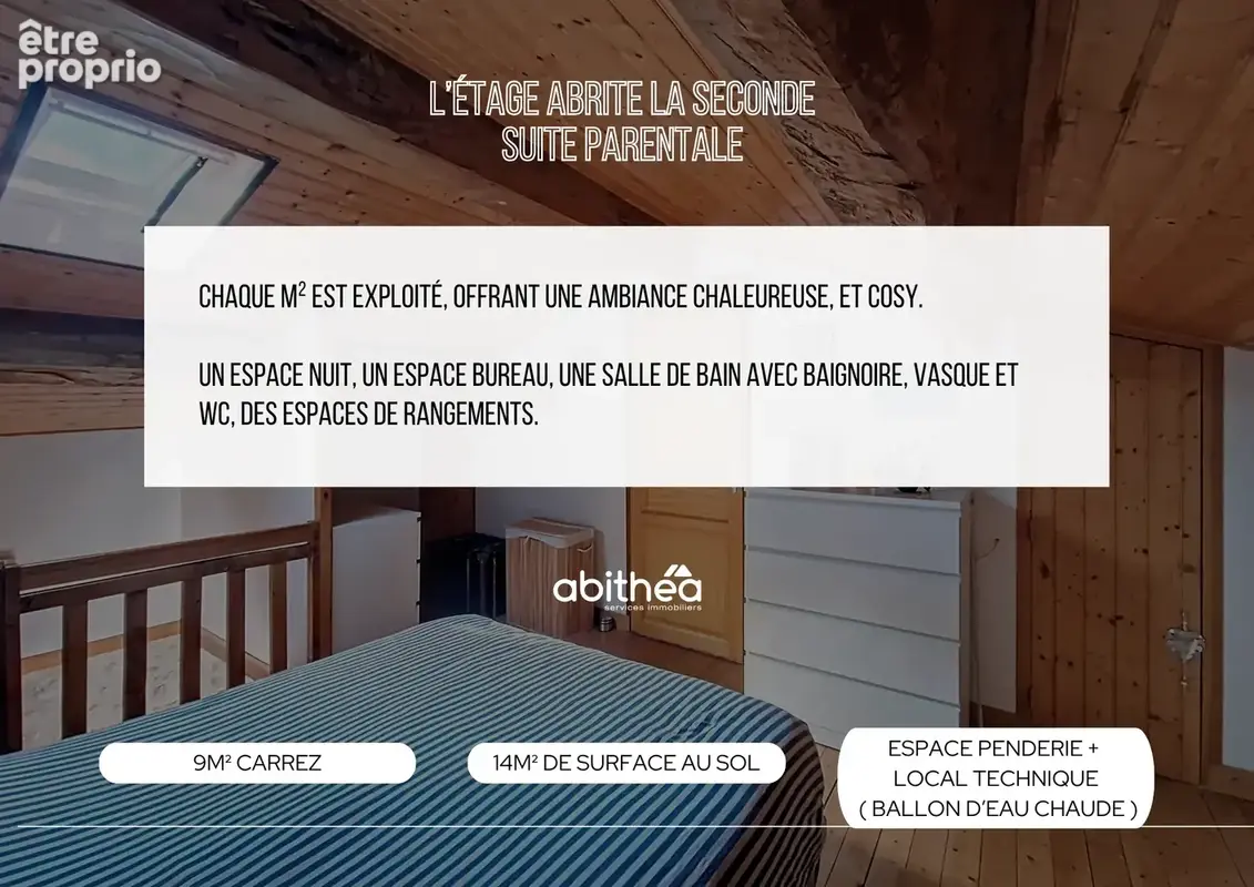 Charentaise rénovée  possibilité 3 chambres  280m2 de terrain clos  - photo 18