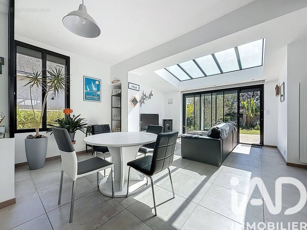 Photo 1 - Maison à SAINT-MALO