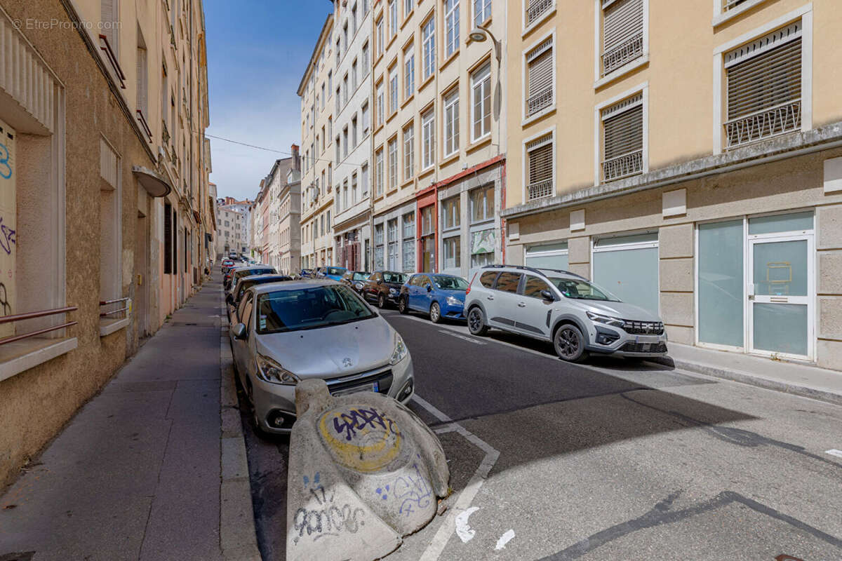 Appartement à LYON-1E