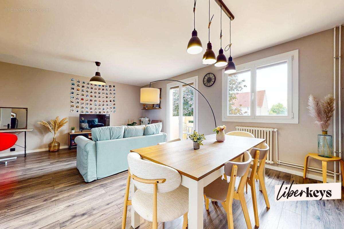 Appartement à BEAUNE
